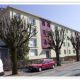 Réhabilitation de 110 logements collectifs en site occupé à Belfort